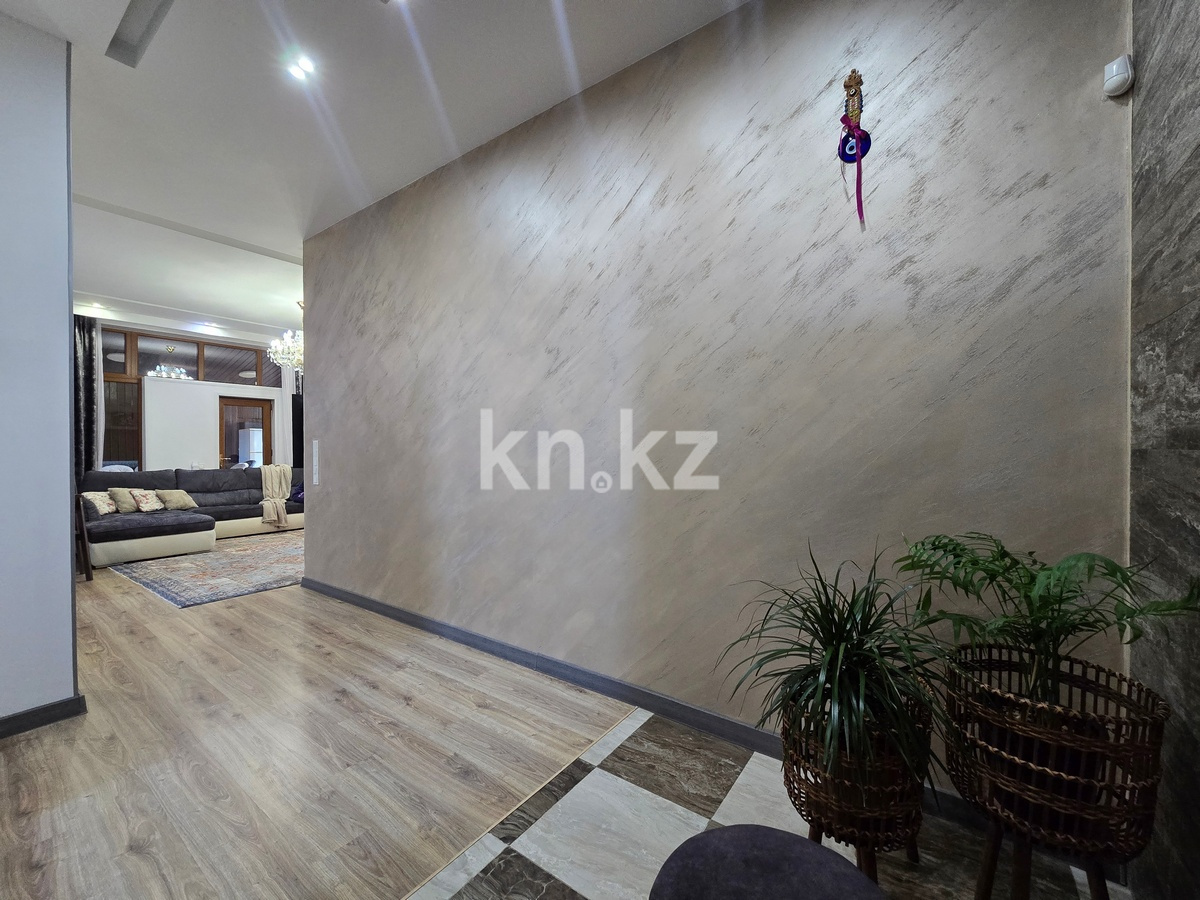 Продажа 7-комнатного дома, 211 м², мкр. Рахат - Продажа домов, коттеджей в Алматы фото 16 из 40
