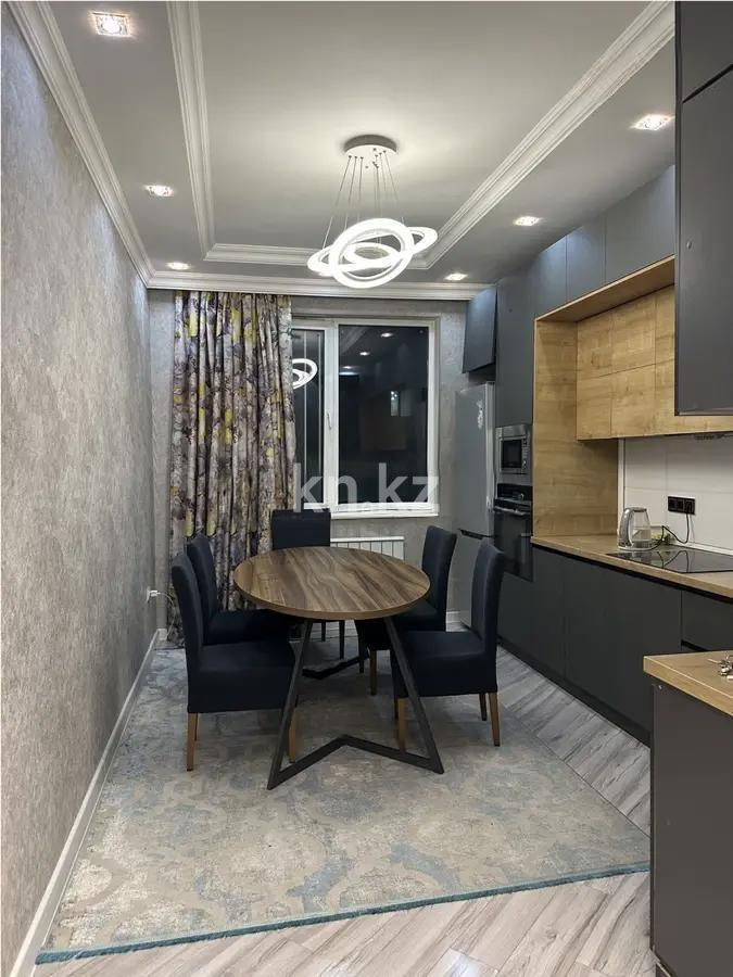 Продажа 3-комнатной квартиры, 76 м² - Продажа  трехкомнатных квартир в новостройках Алматы с фото фото 4 из 7