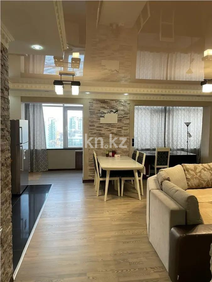 Продажа 2-комнатной квартиры, 78.7 м², ул. Навои, дом  7 - Продажа квартир в Казахстане фото 1 из 6