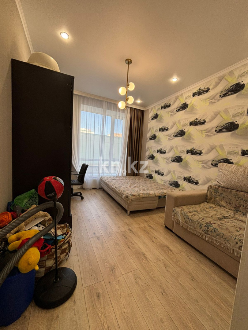 Продажа 3-комнатной квартиры, 77.1 м² - Продажа  трехкомнатных квартир в новостройках Астаны - страница 37 фото 13 из 16