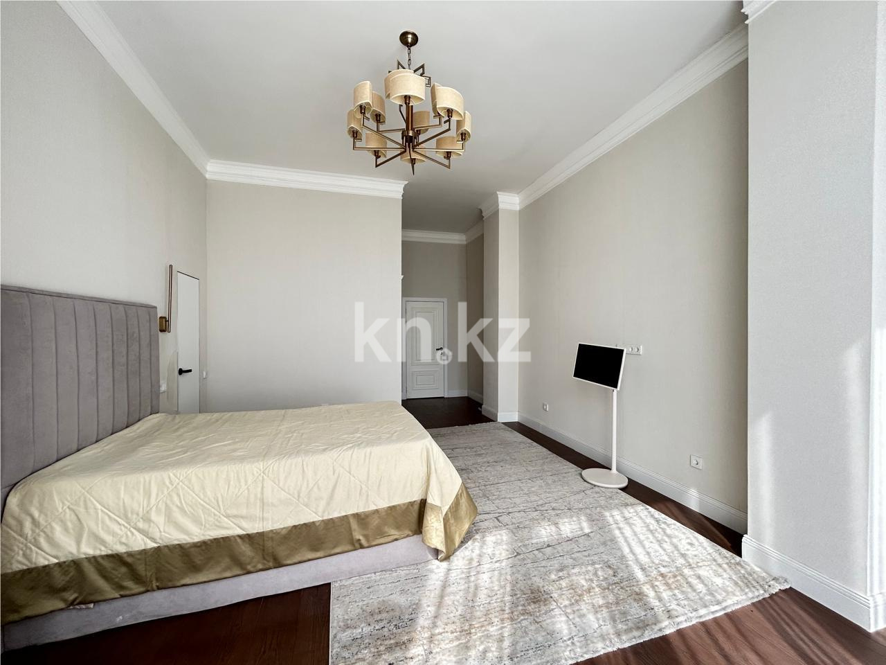 Продажа 5-комнатной квартиры, 223.3 м², ул. Керей, Жанибек хандар - Продажа  пятикомнатных квартир в новостройках Астаны фото 5 из 35