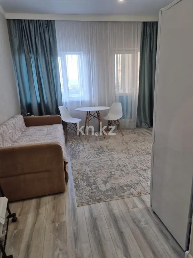Продажа 1-комнатной квартиры, 30 м², ул. Омарова, дом  27 - Продажа квартир в Астане фото 1 из 5