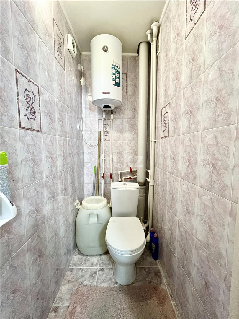 Продажа 1-комнатной квартиры, 34 м² - Продажа жилой и коммерческой недвижимости в Темиртау фото 5 из 7