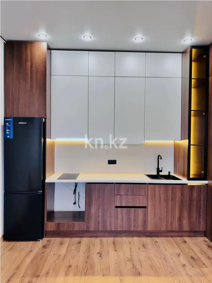 Продажа 2-комнатной квартиры, 38 м², ул. А-52, дом  4/1 - Продажа  двухкомнатных квартир в новостройках Астаны фото 4 из 6