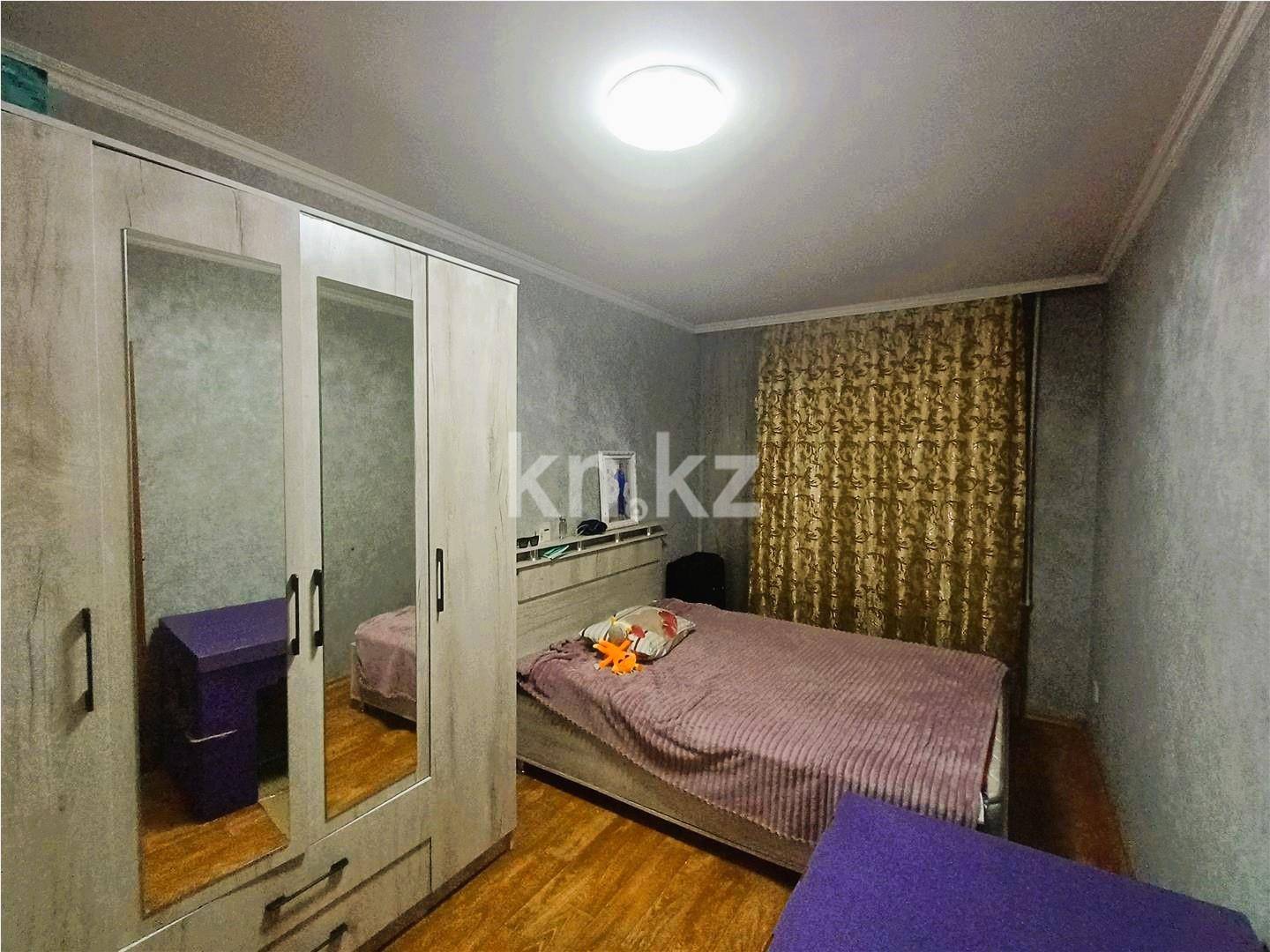 Продажа 4-комнатной квартиры, 77 м², 1 кв-л - Продажа квартир в Караганде фото 5 из 14