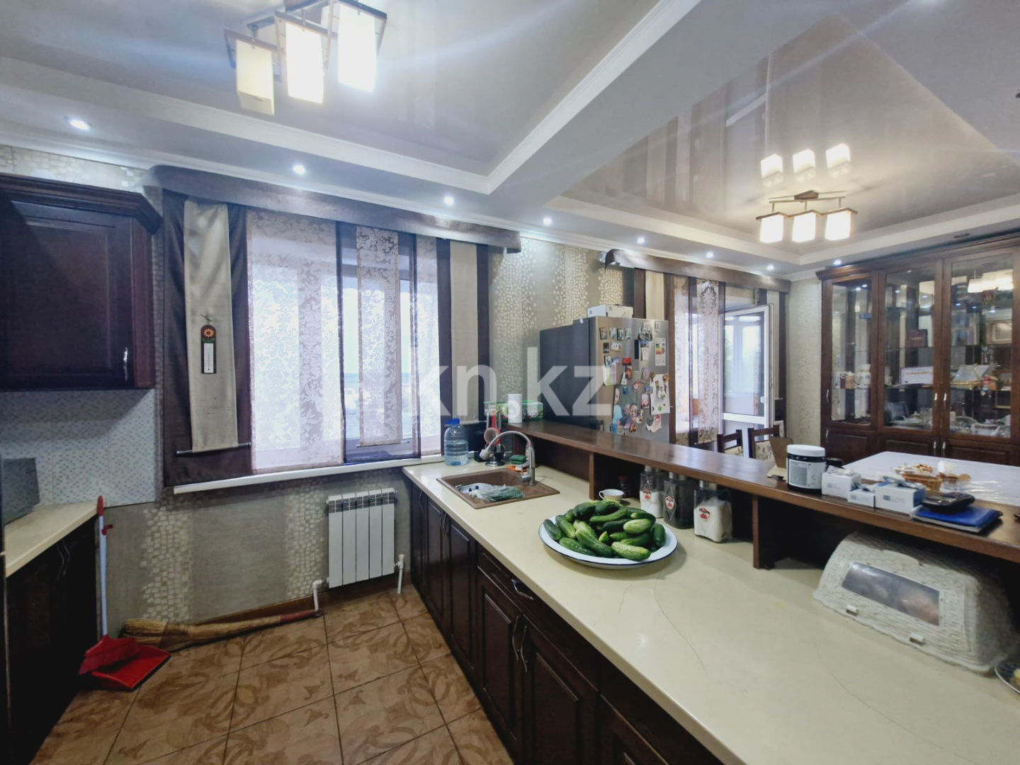 Продажа 5-комнатной квартиры, 197.7 м² - Недвижимость в Костанае фото 12 из 20