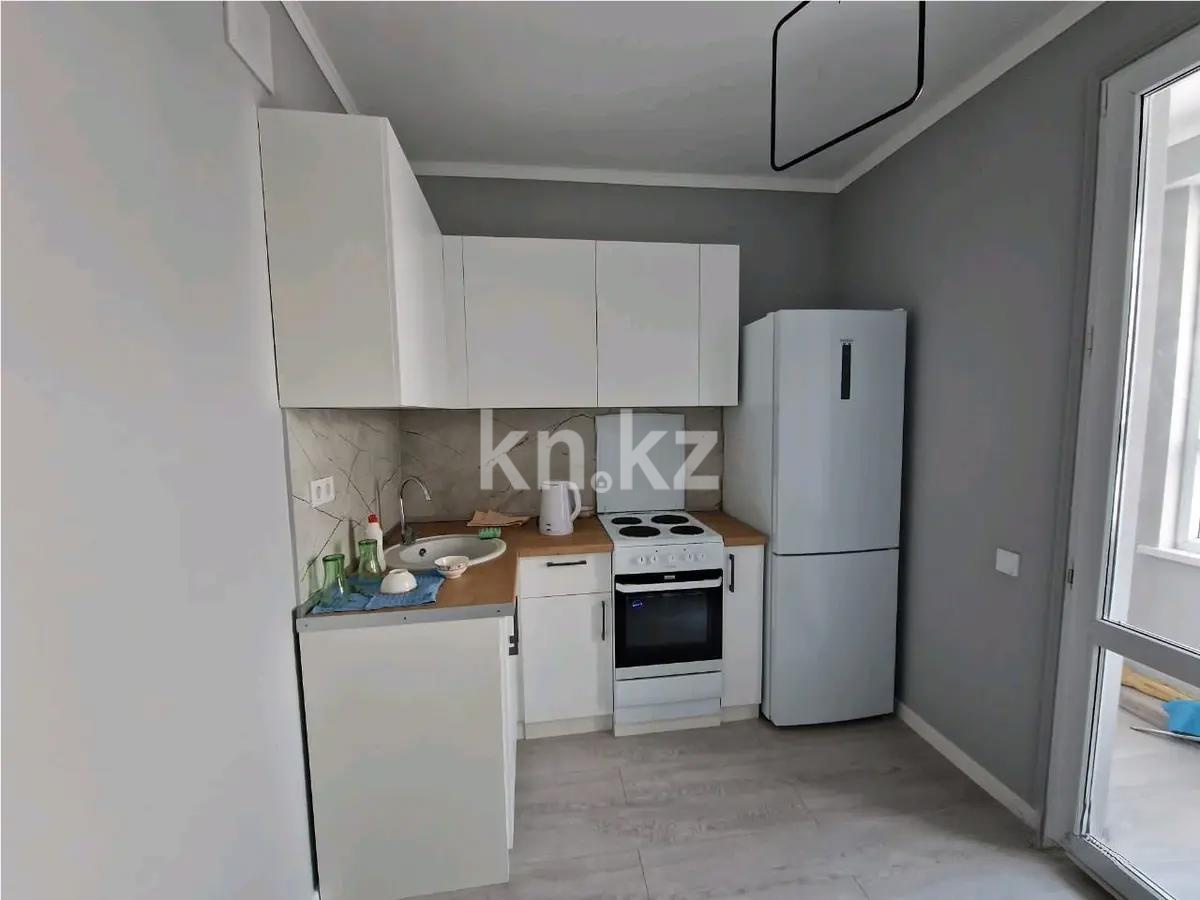 Продажа 1-комнатной квартиры, 38.4 м², ул. Коктерек, дом  139/7 - Продажа  однокомнатных квартир в новостройках Алматы без посредников фото 2 из 3