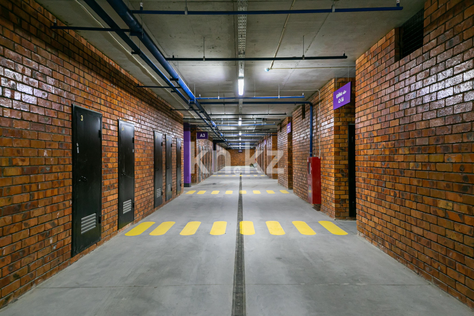 Продажа 2-комнатной квартиры, 58 м², ул. Калдаякова, дом  58 в Астане - фото 36