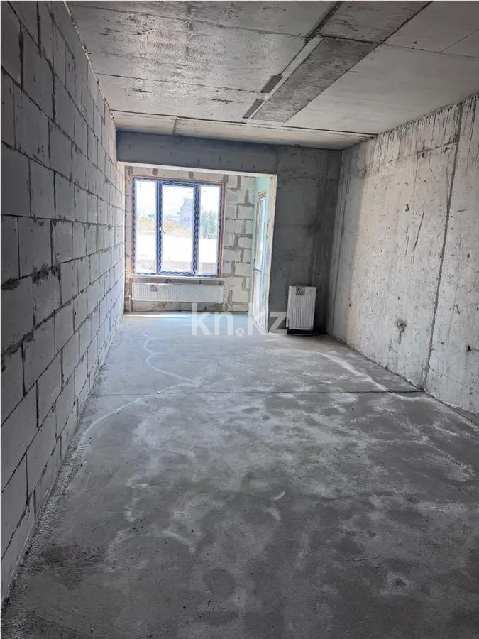 Продажа 1-комнатной квартиры, 29.4 м², ул. Ауэзова, дом  2/8 - Продажа  однокомнатных квартир в новостройках Алматы фото 1 из 5