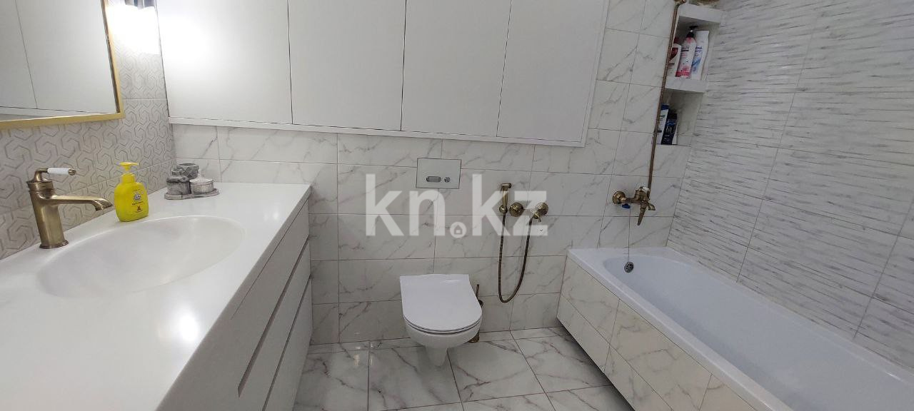 Продажа 3-комнатной квартиры, 119.9 м², мкр-н Береке, дом  53 - Продажа квартир в Костанае фото 22 из 22