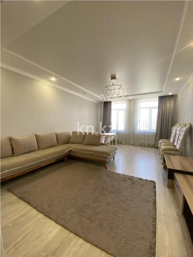 Продажа 3-комнатной квартиры, 105 м² в Астане