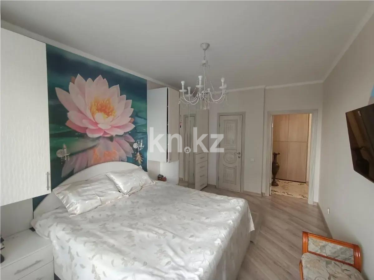 Продажа 3-комнатной квартиры, 105 м², ул. Габдуллина, дом  19 - Продажа  трехкомнатных квартир в Астане фото 2 из 5