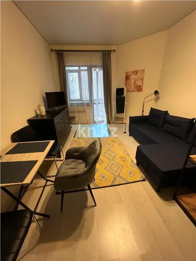 Продажа 1-комнатной квартиры, 32 м² в Алматы