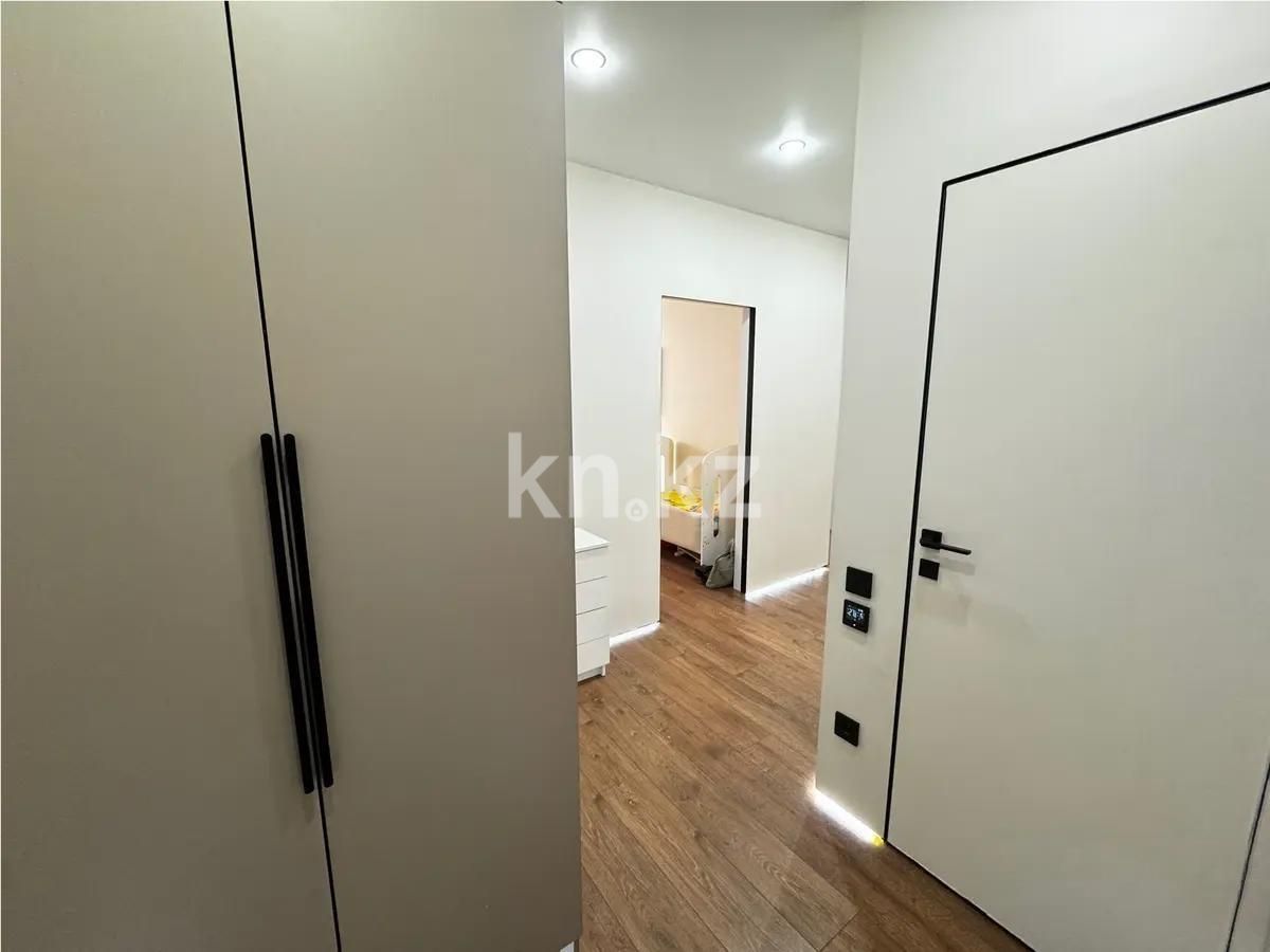 Продажа 2-комнатной квартиры, 56 м², ул. Утепова, дом  31 - Продажа квартир в новостройках Алматы без посредников с фото фото 5 из 5