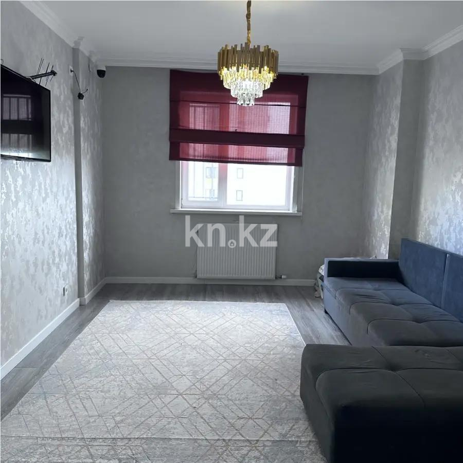 Продажа 2-комнатной квартиры, 60 м² - Продажа квартир в Казахстане - страница 36 фото 1 из 3