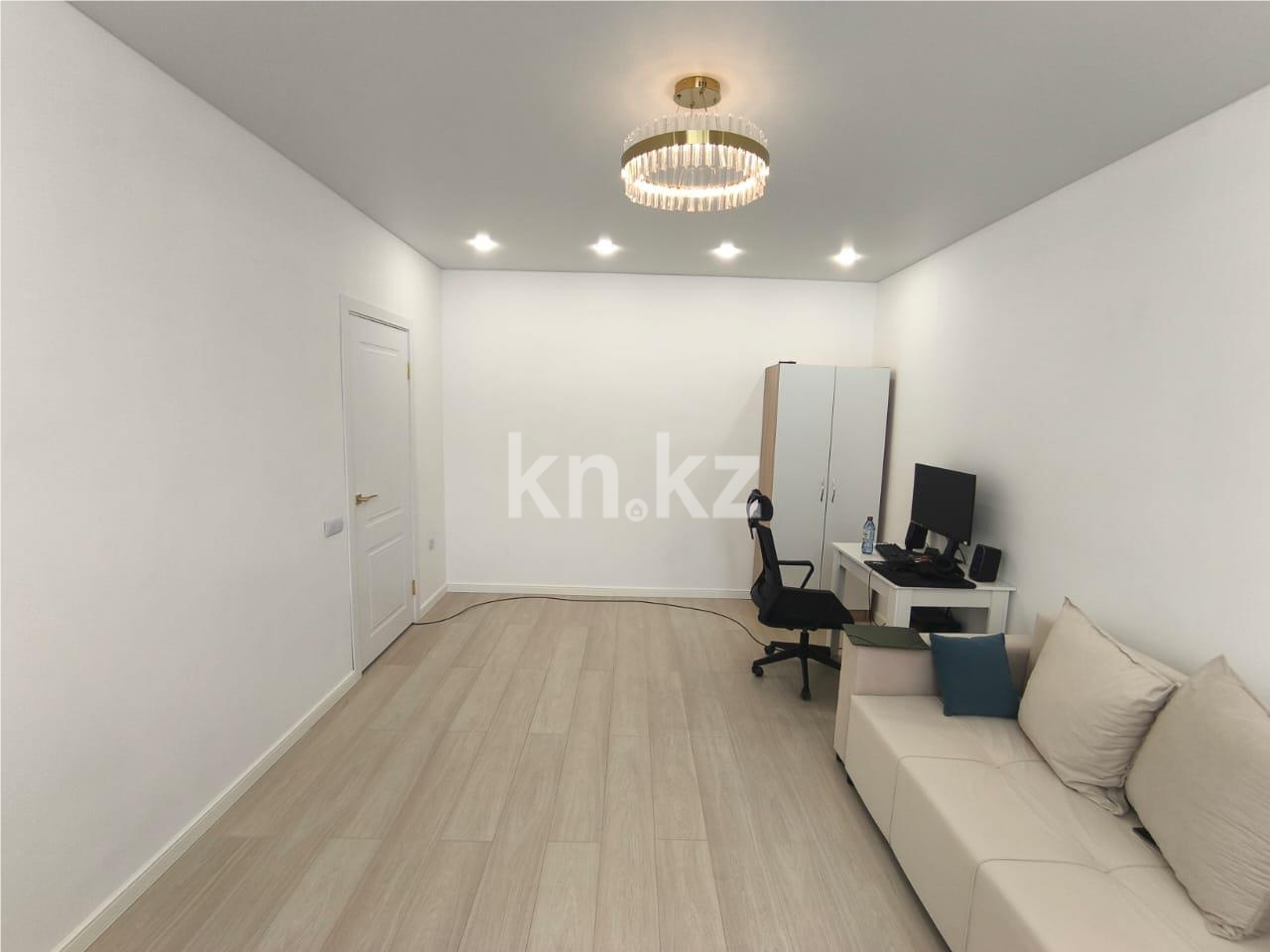 Продажа 1-комнатной квартиры, 39 м² - Продажа однокомнатных квартир в Астане - страница 3 фото 2 из 10