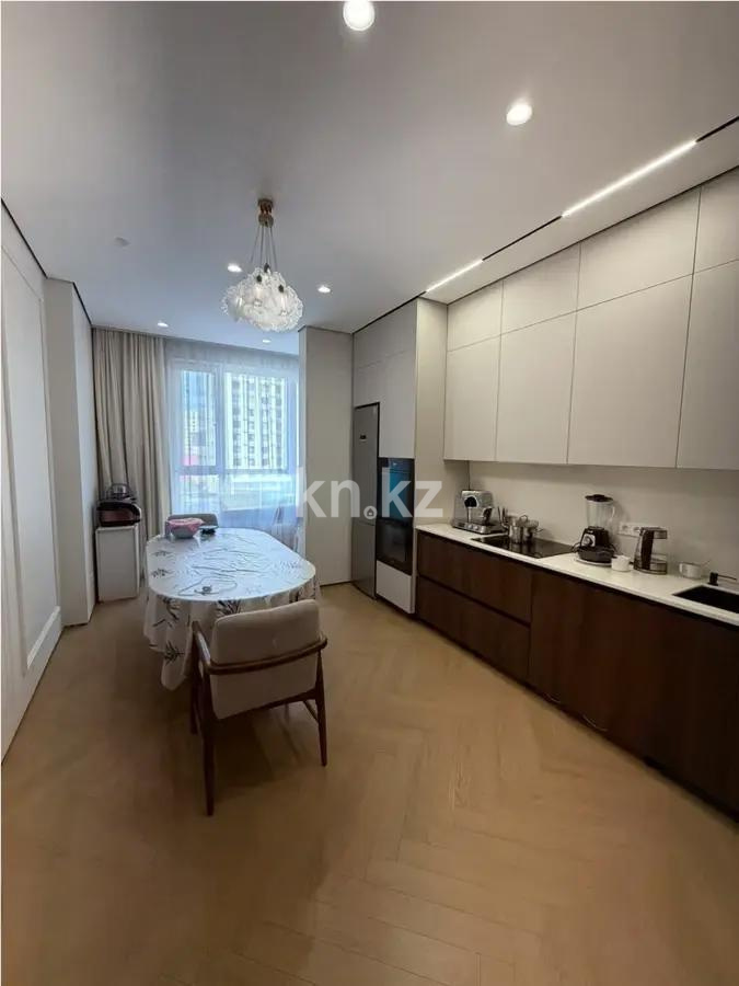 Продажа 4-комнатной квартиры, 125 м² в Астане - фото 4