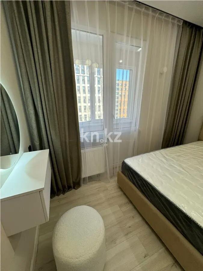 Продажа 2-комнатной квартиры, 42.4 м² в Астане