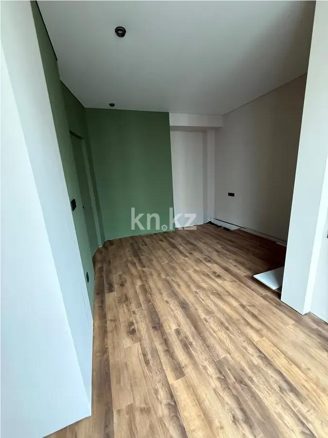 Продажа 2-комнатной квартиры, 51 м², ул. Сейдимбека, дом  25/44 стр - Продажа  двухкомнатных квартир в новостройках Алматы фото 1 из 5