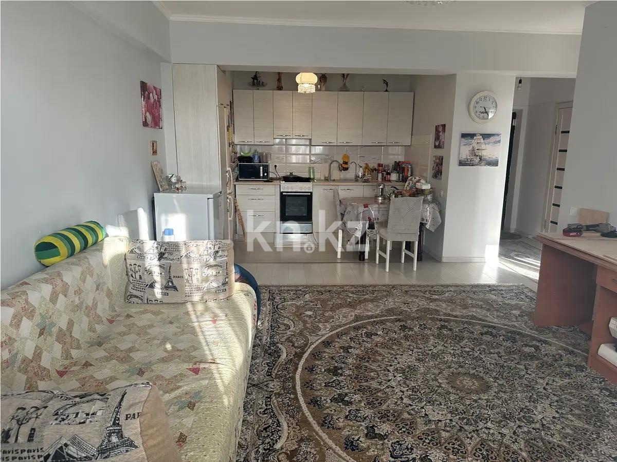 Продажа 2-комнатной квартиры, 56.2 м², ул. Майлина, дом  54 - Продажа квартир в Алматы фото 1 из 3