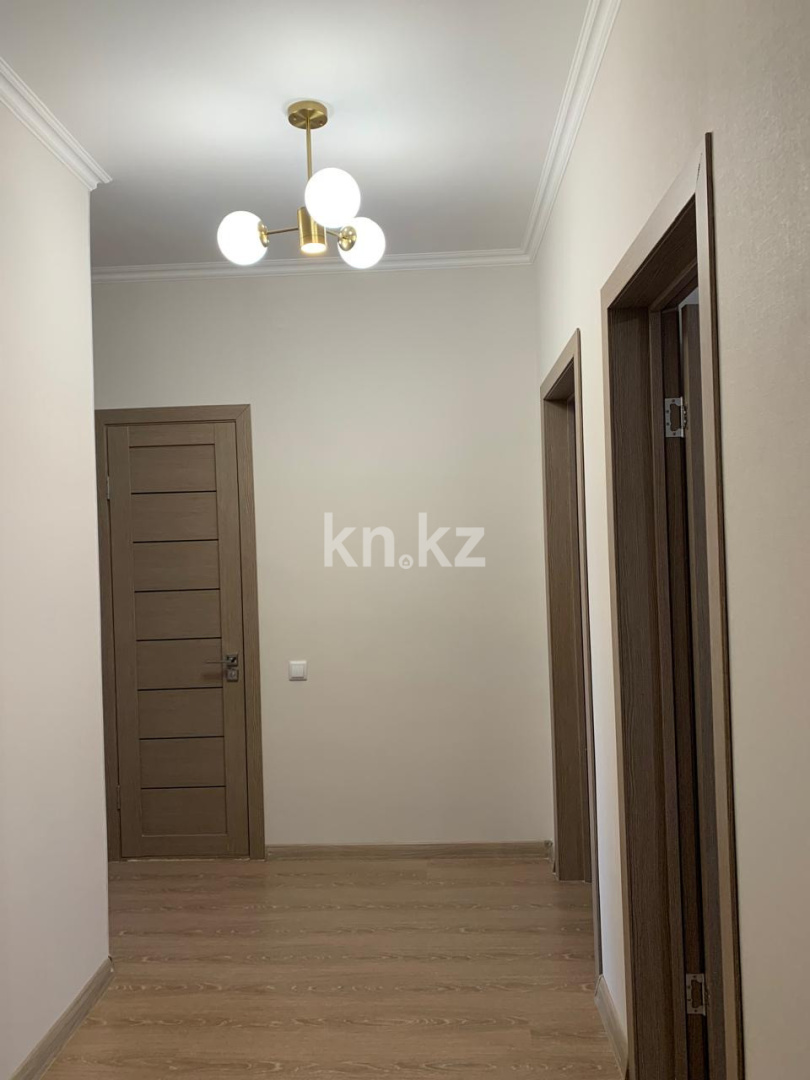 Аренда 2-комнатной квартиры, 60 м² - Аренда квартир помесячно в Астане фото 4 из 6