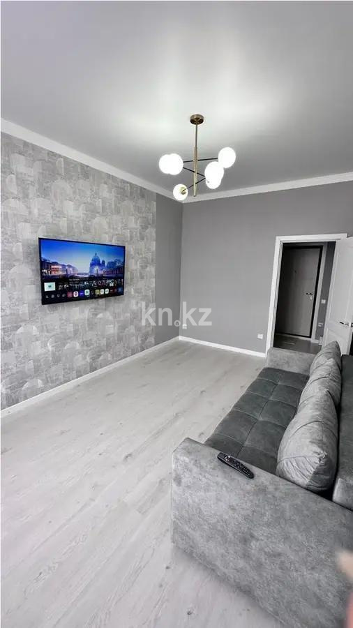 Продажа 2-комнатной квартиры, 56.9 м², ул. Калдаякова, дом  23/2 - Продажа квартир в Казахстане фото 1 из 6