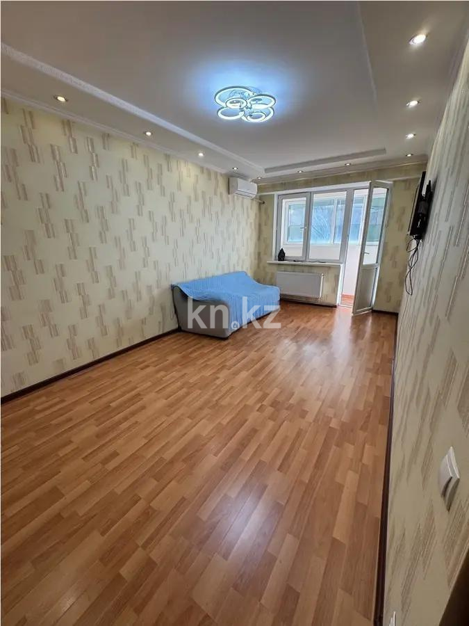 Продажа 1-комнатной квартиры, 49 м², ул. Толе би, дом  286/8 - Продажа квартир в новостройках Алматы с фото фото 1 из 5
