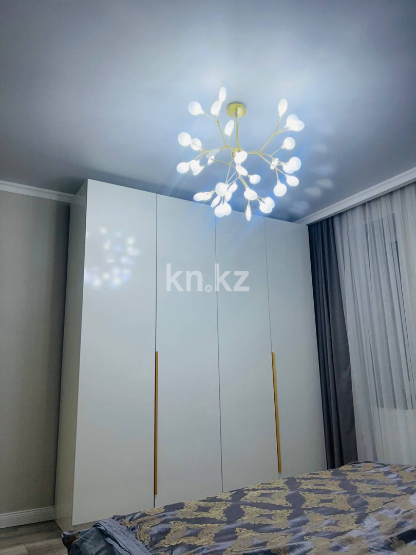 Аренда 2-комнатной квартиры, 76 м², ул. Е-67, дом  6 - ул. Сыганак - Аренда квартир помесячно в Казахстане фото 3 из 11