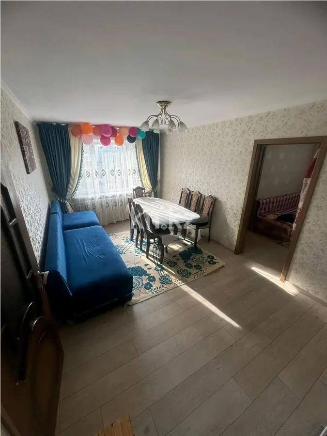 Продажа 3-комнатной квартиры, 63 м², ул. Ауэзова, дом  24 - Продажа  трехкомнатных квартир в Астане без посредников фото 1 из 6