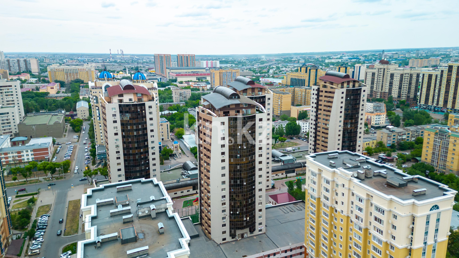 Продажа 3-комнатной квартиры, 140 м², ул. Кенесары, дом  42 в Астане - фото 15