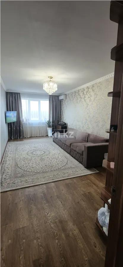 Продажа 2-комнатной квартиры, 64 м², мкр-н Зердели, дом  1/178 - Продажа квартир в Алматы фото 1 из 5