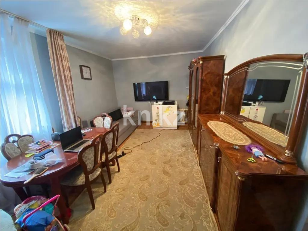 Продажа 3-комнатной квартиры, 75 м², пр. Достык, дом  276 - Продажа квартир в Алматы фото 1 из 5