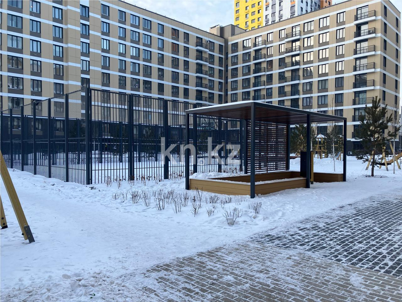 Продажа 3-комнатной квартиры, 75.09 м² - Продажа квартир в Астане в р-не Нура - страница 2 фото 13 из 14