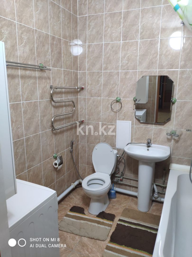 Аренда 2-комнатной квартиры, 61 м² - Аренда квартир помесячно в Астане фото 10 из 10