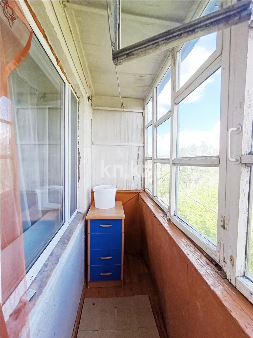 Продажа 3-комнатной квартиры, 62 м², мкр-н 23 - Продажа  трехкомнатных квартир в Караганде фото 15 из 18