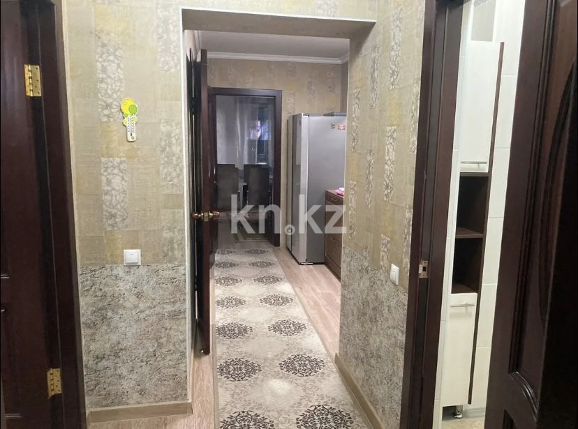 Аренда 3-комнатной квартиры, 100 м², ул. Мустафина, дом  15 - пр. Кудайбердыулы - Аренда квартир помесячно в Астане фото 1 из 14