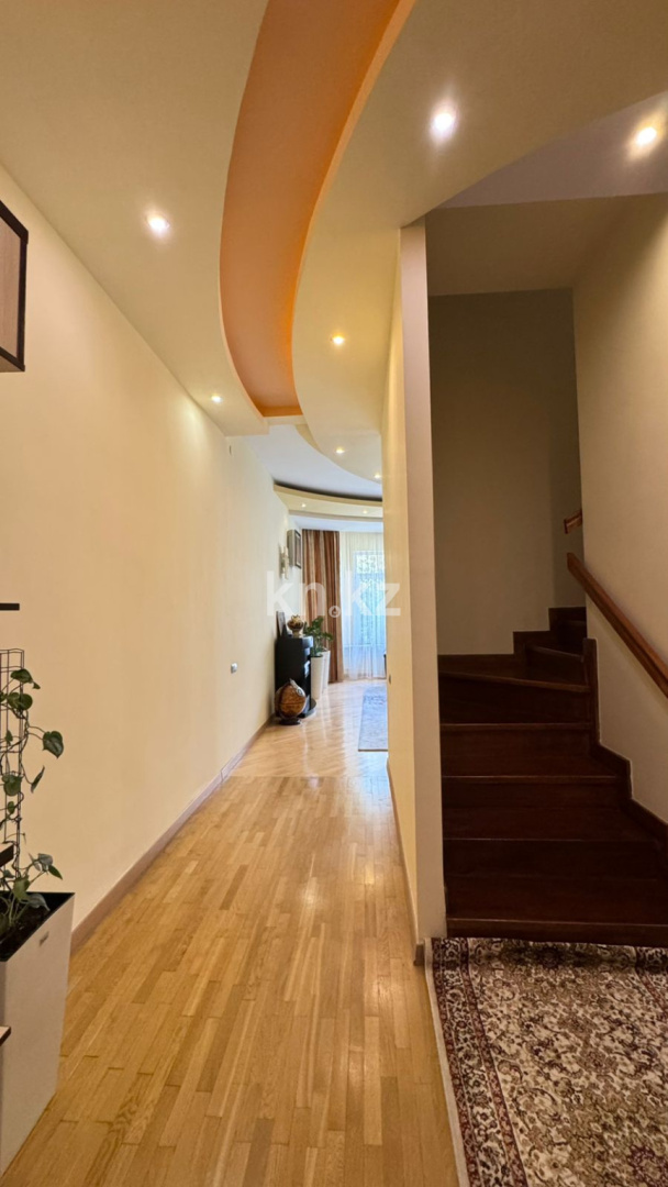 Продажа 4-комнатного дома, 360 м² - Продажа домов, коттеджей в Алматы фото 38 из 40