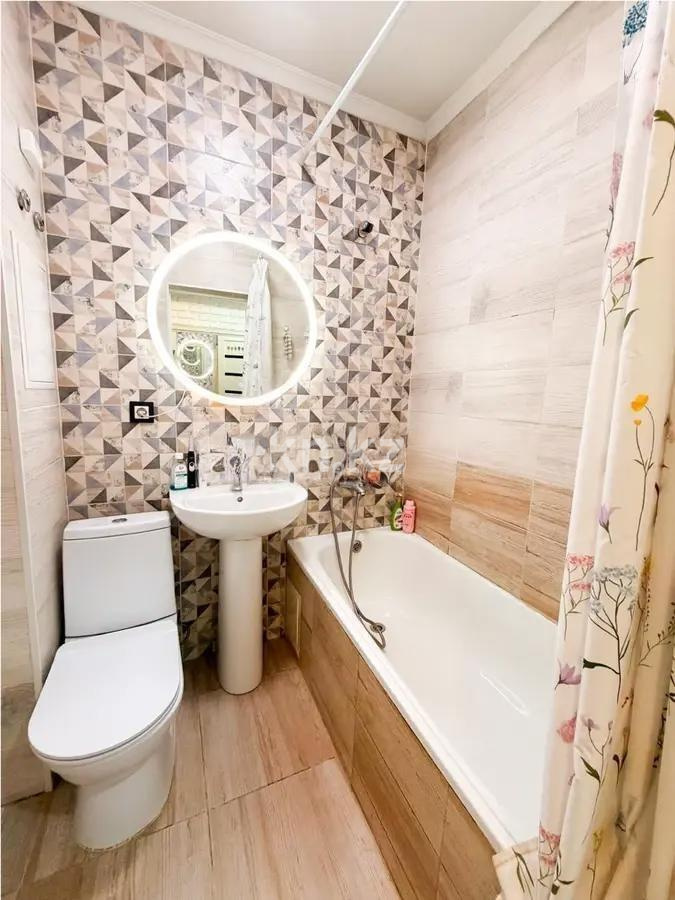 Продажа 1-комнатной квартиры, 36 м² в Алматы - фото 3
