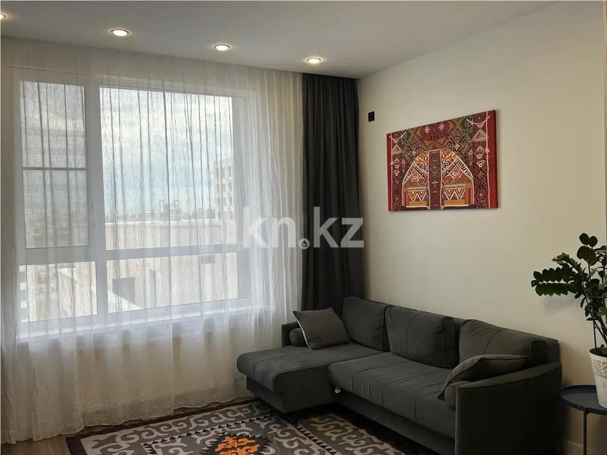Продажа 3-комнатной квартиры, 75 м², пр. Улы Дала, дом  25 - Продажа квартир в новостройках Астаны без посредников с фото фото 1 из 5