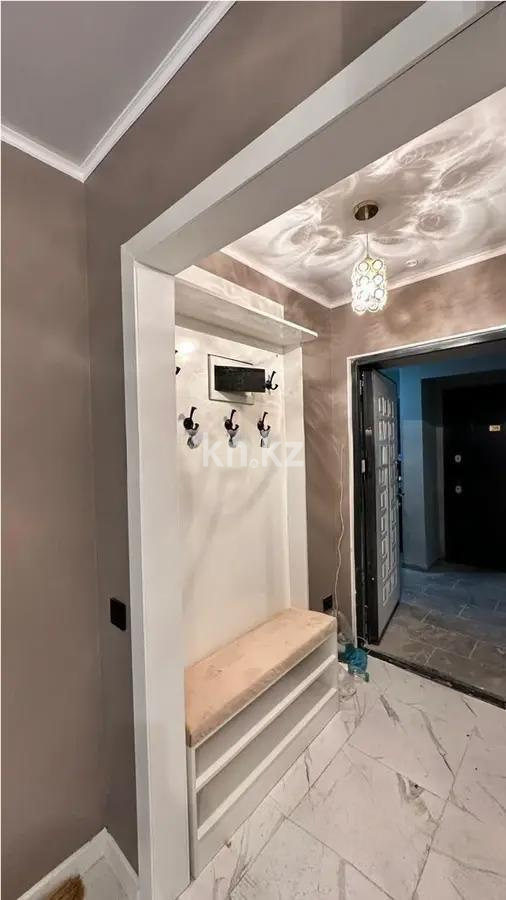 Продажа 1-комнатной квартиры, 35 м², мкр. Аккент, дом  88 - Продажа квартир в Алматы с фото фото 4 из 4