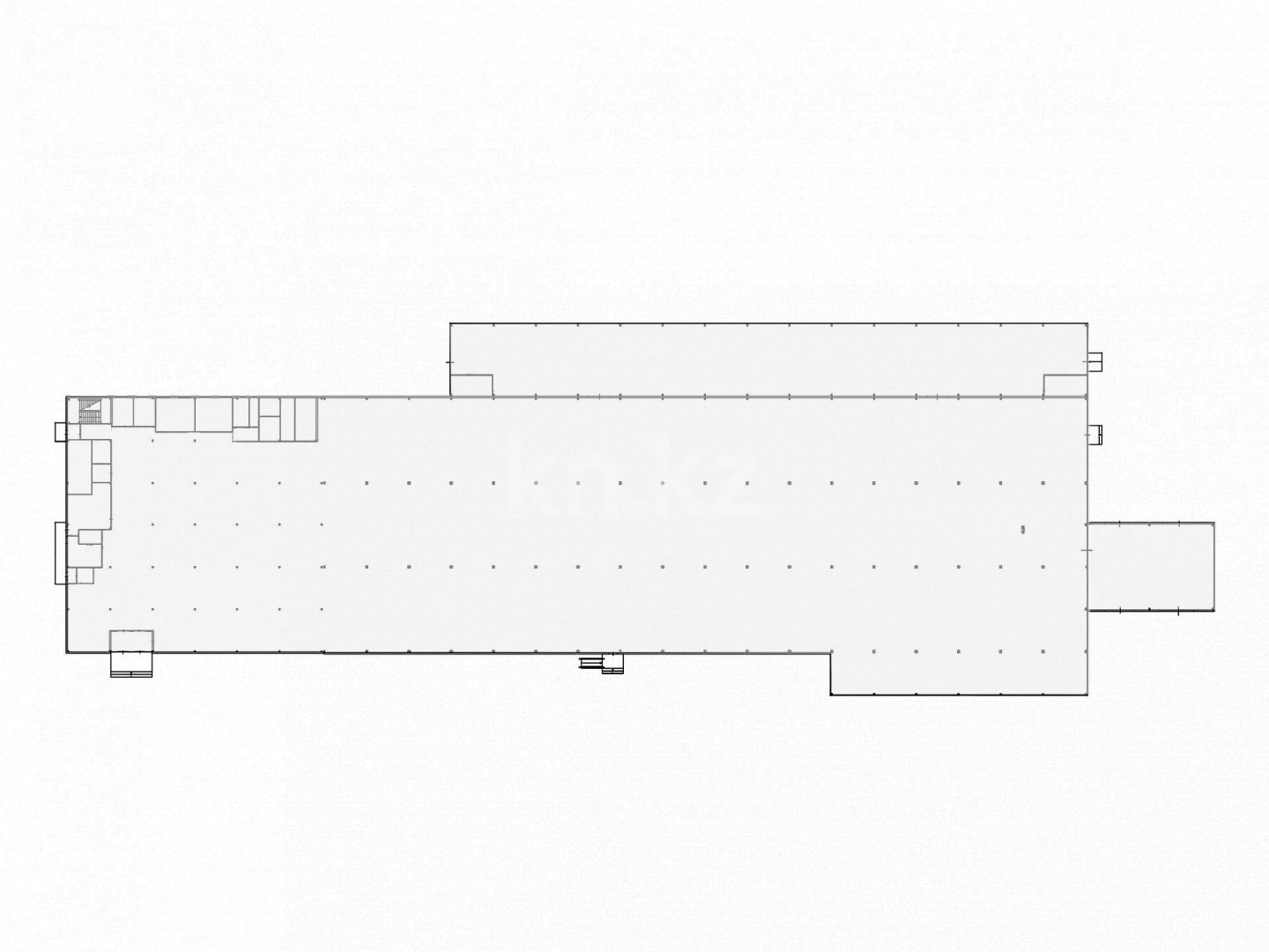 Продажа , 7042 м², ул. Акжол, дом  30 - Шоссе Алаш - Продажа действующего бизнеса в Астане фото 8 из 8