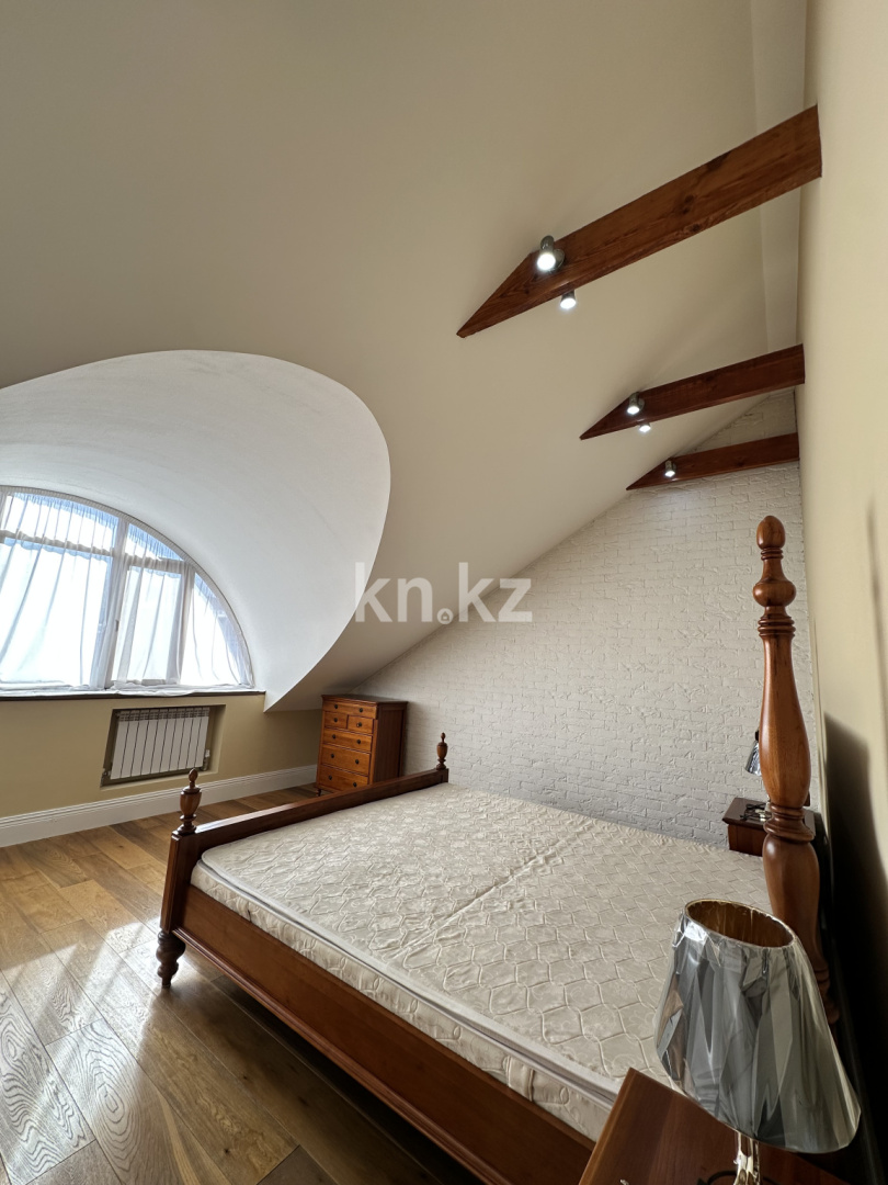 Продажа 7-комнатного дома, 341 м², ул. Рыскулбекова, дом  19/1 - ул. Аскарова в Алматы - фото 22