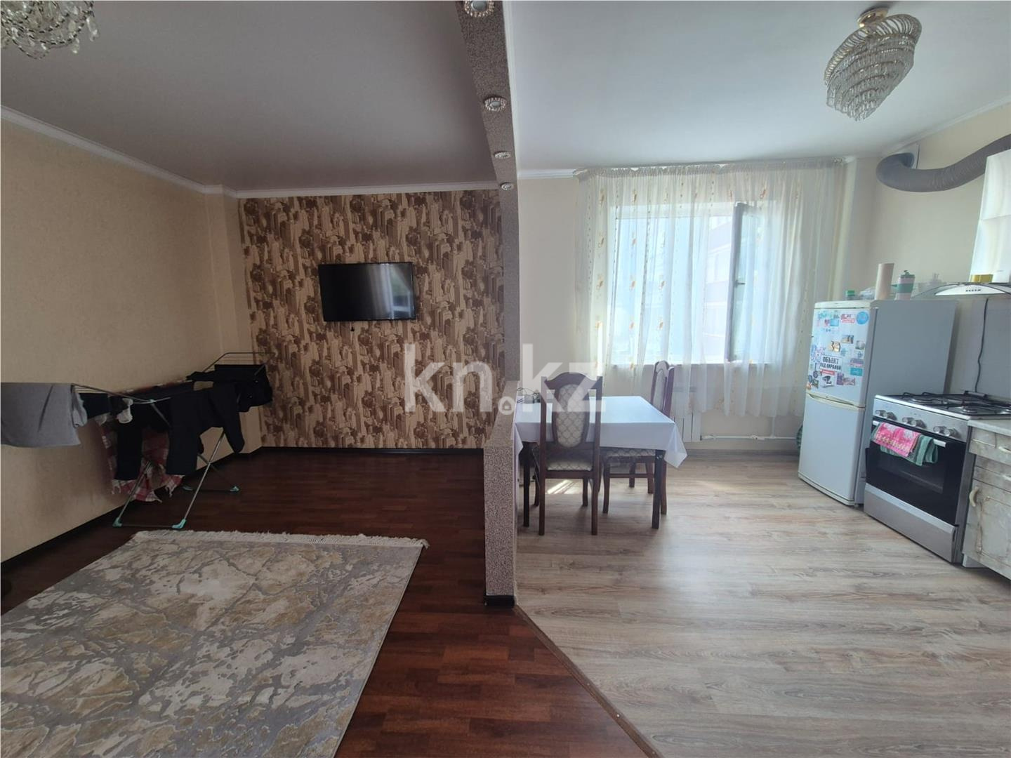 Продажа 2-комнатной квартиры, 66 м², ул. 9-й мкр. в Темиртау - фото 2