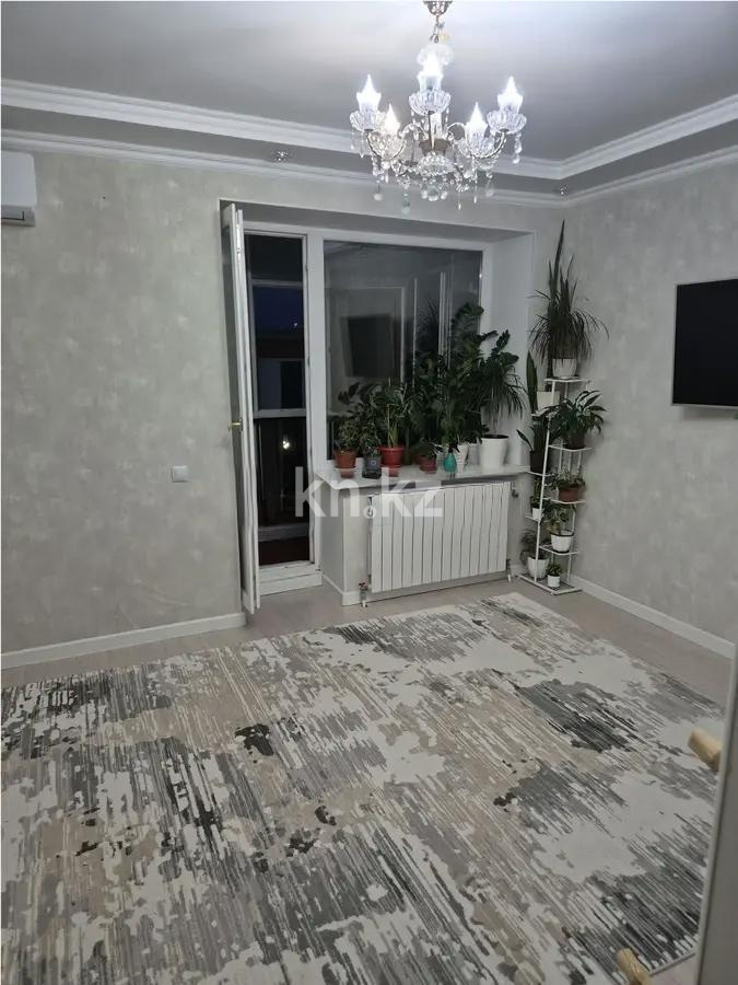 Продажа 2-комнатной квартиры, 50 м² в Астане
