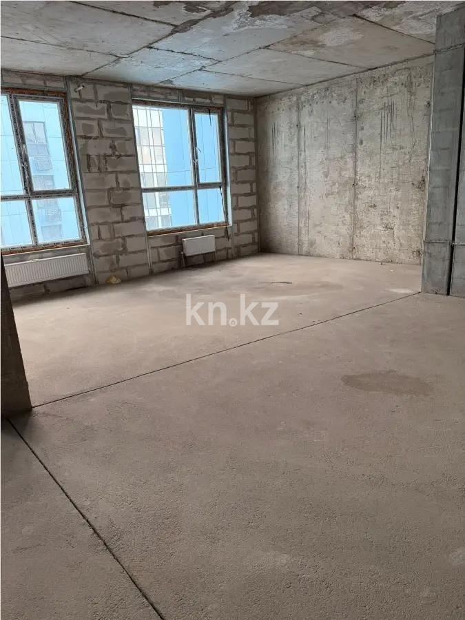 Продажа 3-комнатной квартиры, 63.7 м² в Алматы - фото 3