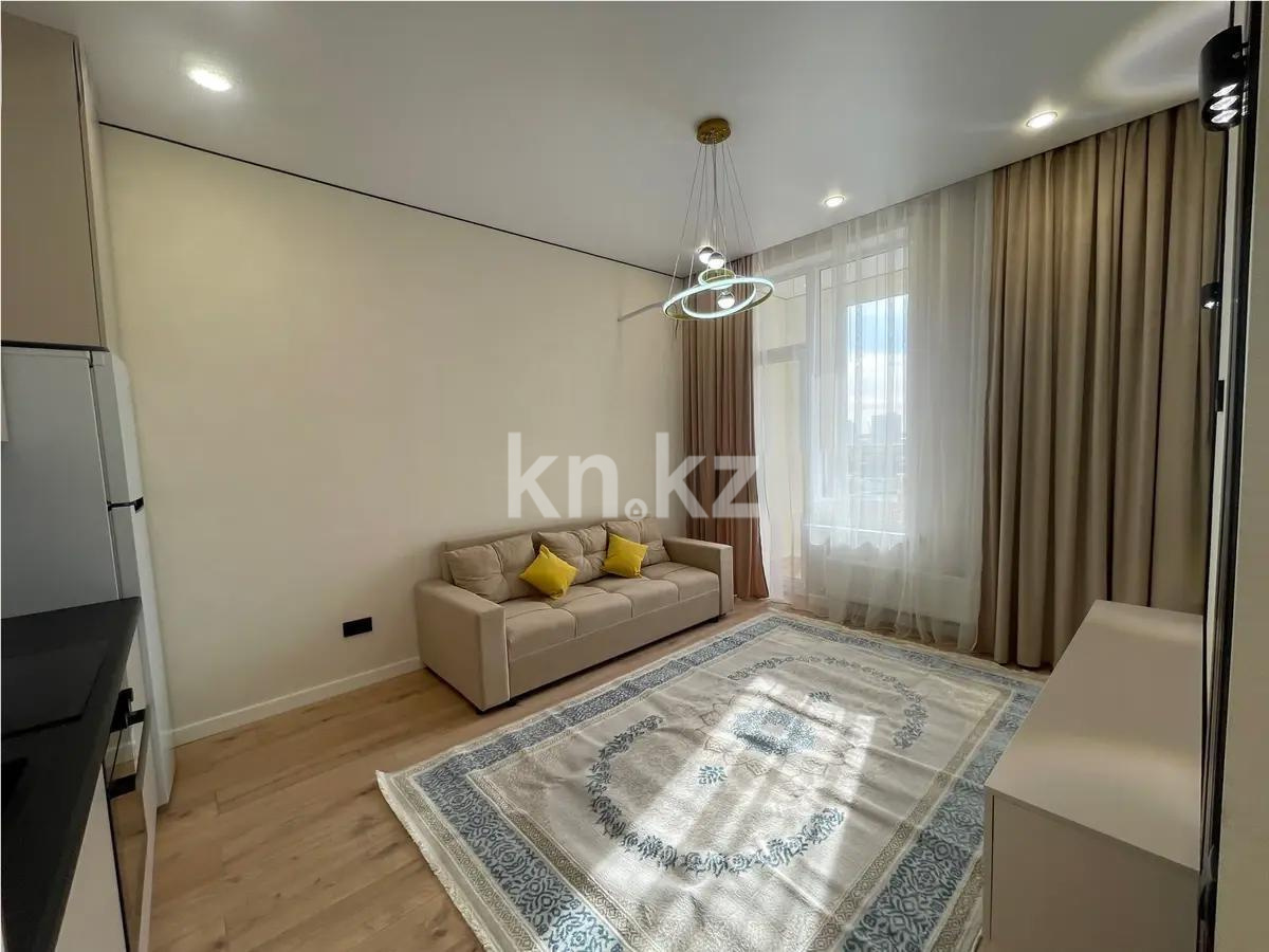 Продажа 2-комнатной квартиры, 40 м², ул. Е-36, дом  5 - Продажа  двухкомнатных квартир в новостройках Астаны без посредников фото 1 из 6