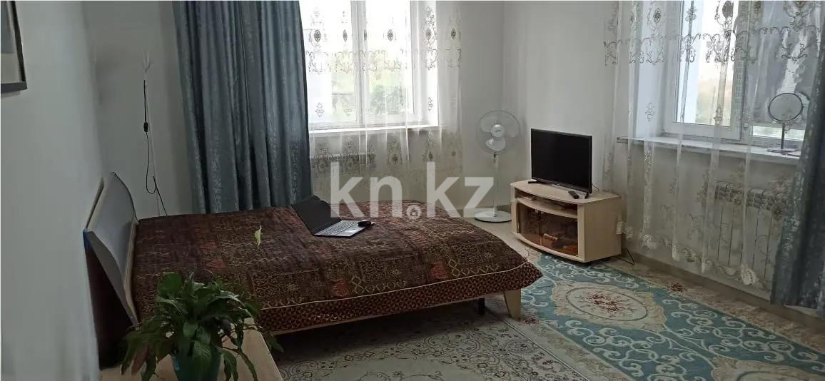 Продажа 1-комнатной квартиры, 41.8 м², мкр-н Кайрат, дом  152/1 - Продажа квартир в Алматы фото 1 из 2