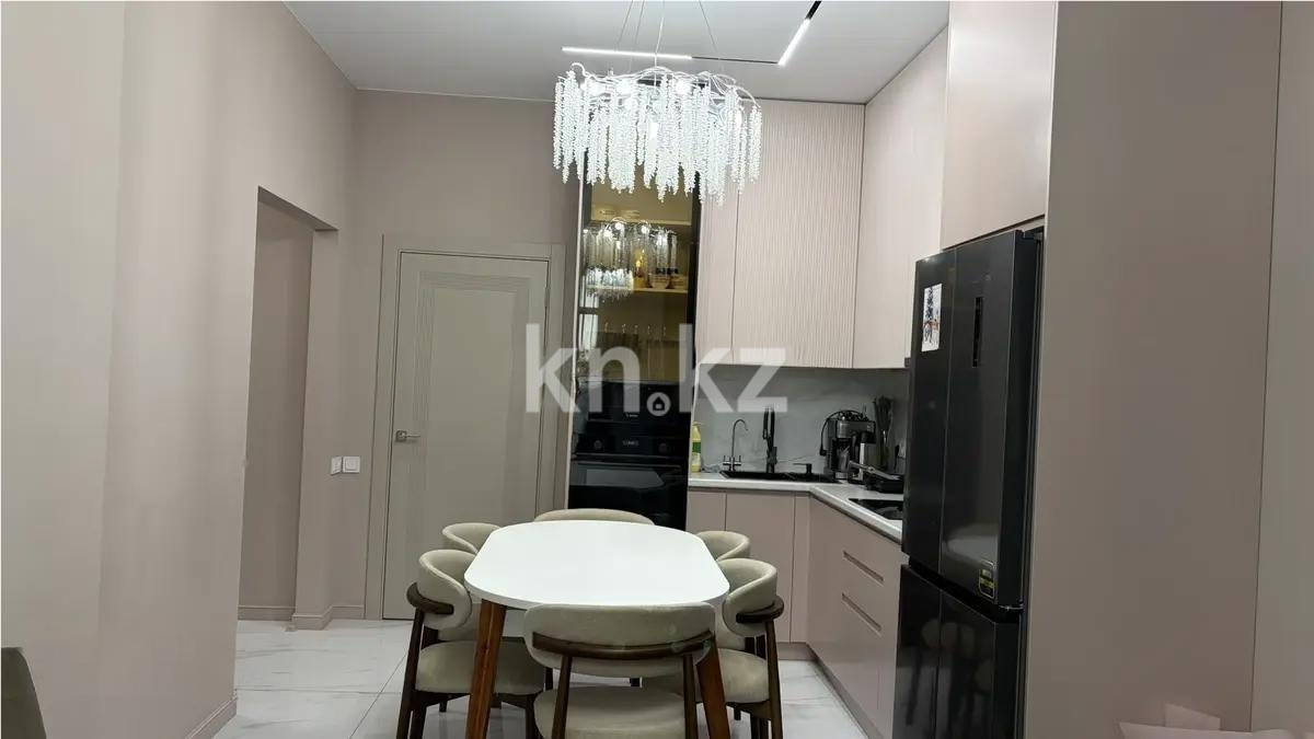 Продажа 3-комнатной квартиры, 77.4 м² - Продажа квартир в Алмалинском р-не Алматы - страница 9 фото 3 из 6