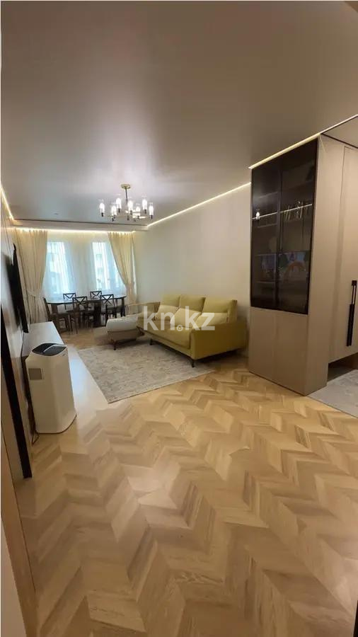 Продажа 3-комнатной квартиры, 68 м², ул. Алматы, дом  2 - Продажа  трехкомнатных квартир в Астане без посредников с фото фото 1 из 6