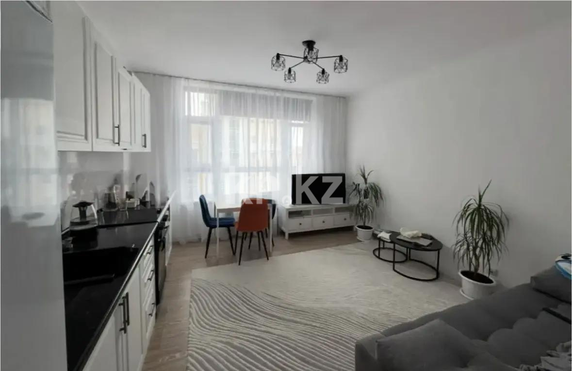 Продажа 2-комнатной квартиры, 44 м² в Астане